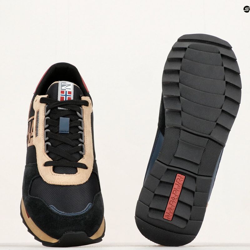 Napapijri pánske topánky NP0A4H6J grey ftw 12