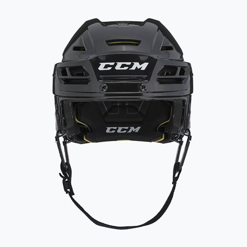 Hokejová prilba CCM Tacks 310 Combo čierna 2