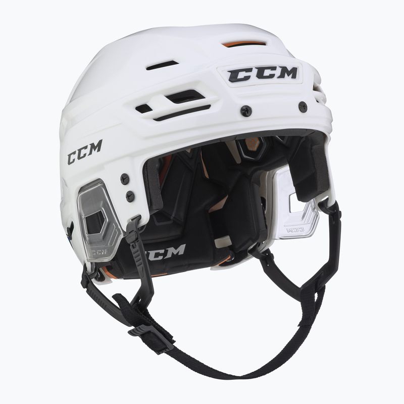 Hokejová prilba CCM Tacks 710 white