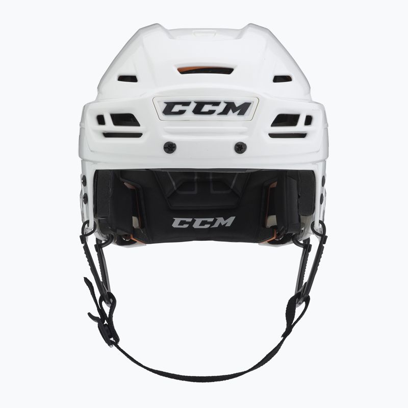 Hokejová prilba CCM Tacks 710 white 2