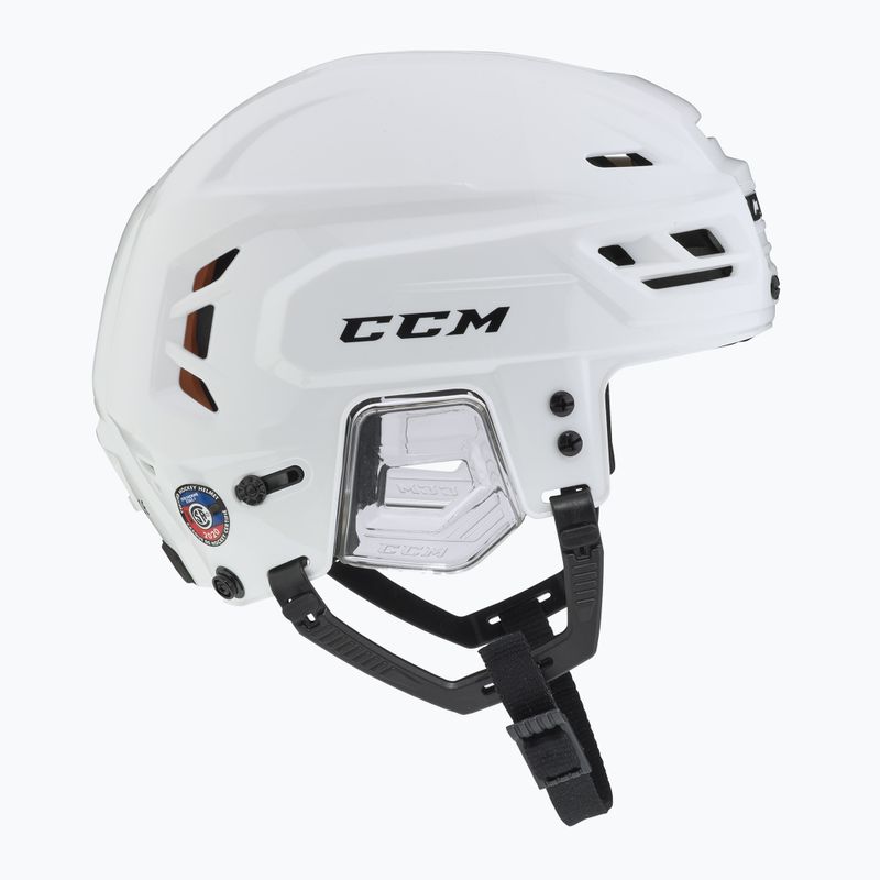Hokejová prilba CCM Tacks 710 white 3