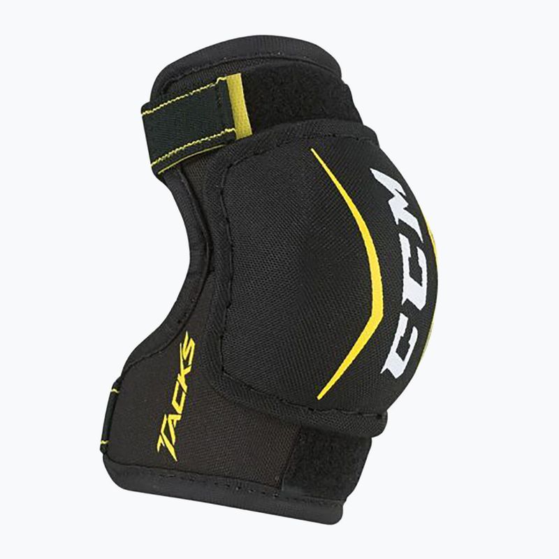 Detské hokejové chrániče holení CCM Tacks YTH black