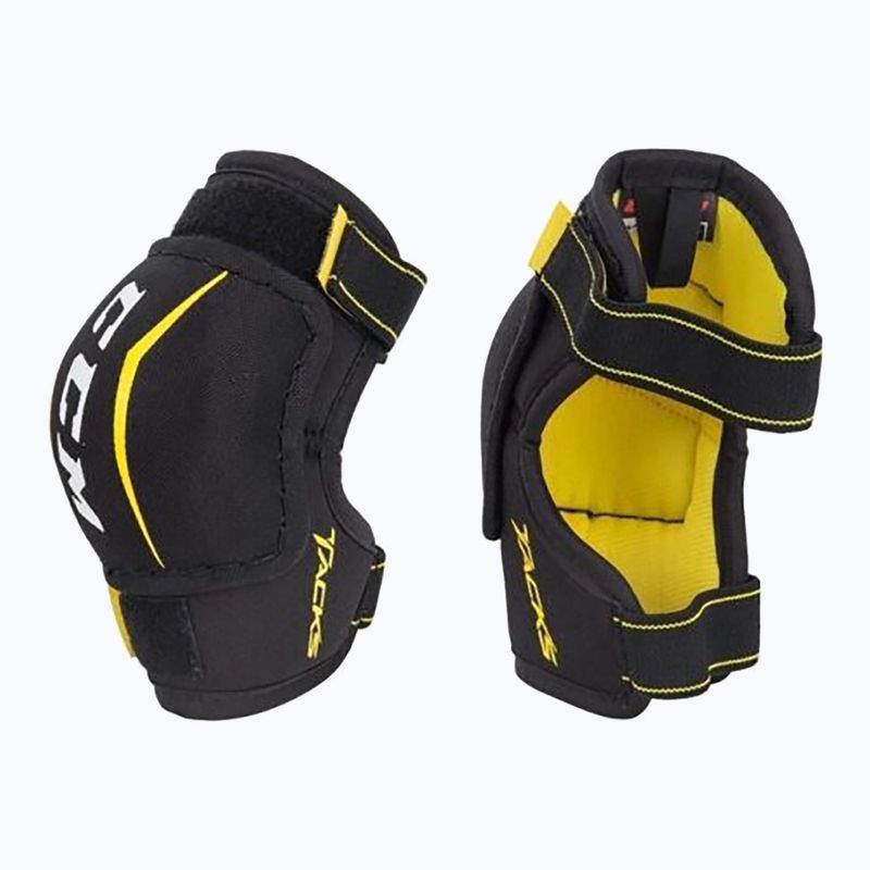 Detské hokejové chrániče holení CCM Tacks YTH black 2