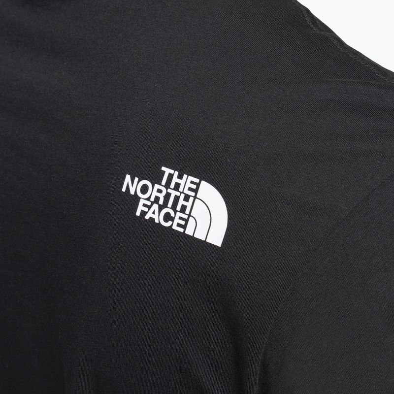 Pánske trekingové tričko The North Face Easy black NF0A2TX3JK31 6