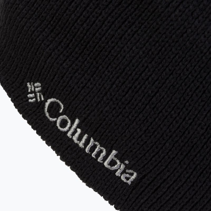 Zimná čiapka Columbia Bugaboo čierna 1625971 3