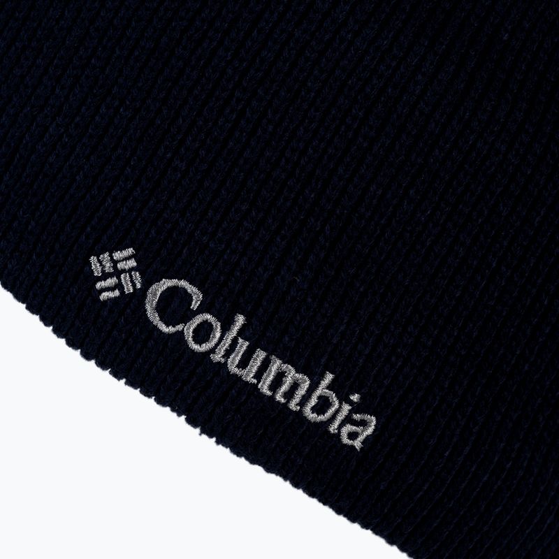 Zimná čiapka Columbia Bugaboo navy blue 1625971 3