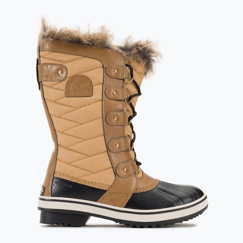 Dámske snehové topánky Sorel Tofino II WP curry/fawn 2