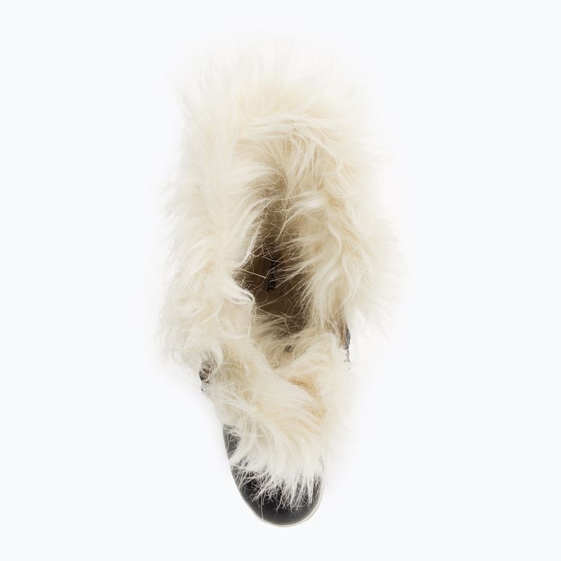 Juniorské snehové topánky Sorel Tofino II curry/elk 6