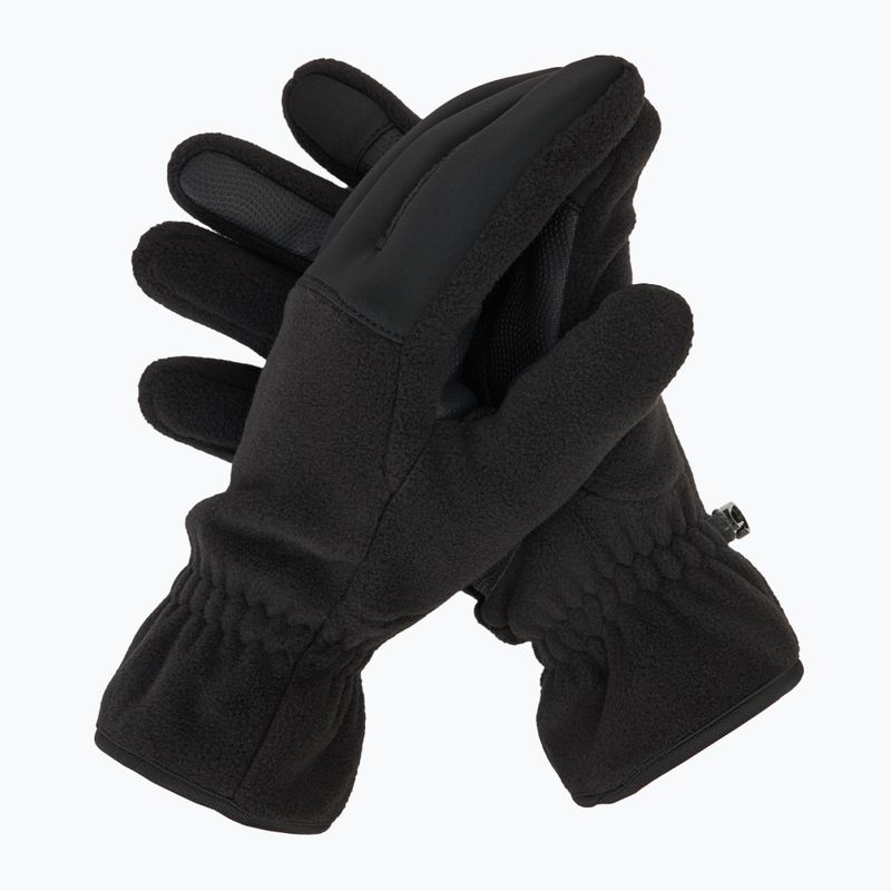 Pánske rukavice Timberland Midweight Commuter black