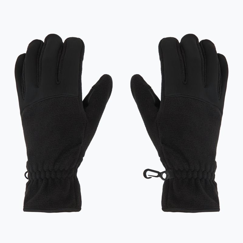 Pánske rukavice Timberland Midweight Commuter black 3