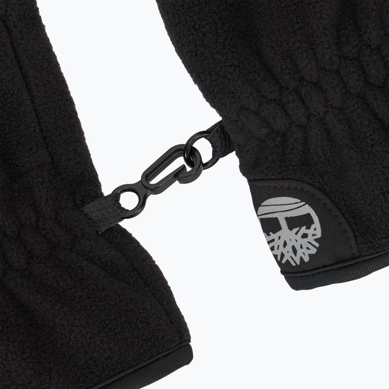 Pánske rukavice Timberland Midweight Commuter black 4