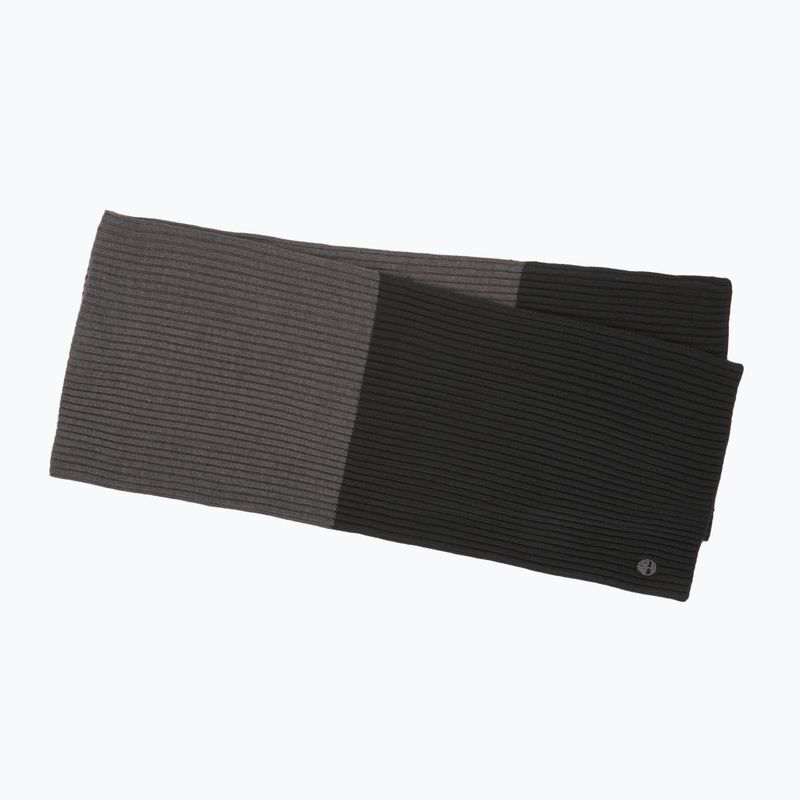 Pánsky šál Timberland Basic Colorblock Muffler black 4