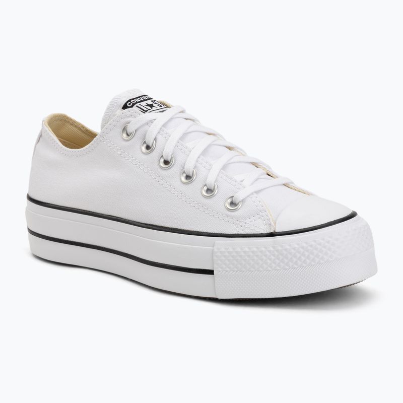 Dámske tenisky Converse Chuck Taylor All Star Lift Low optical white