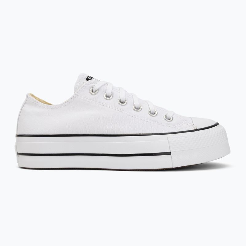 Dámske tenisky Converse Chuck Taylor All Star Lift Low optical white 2