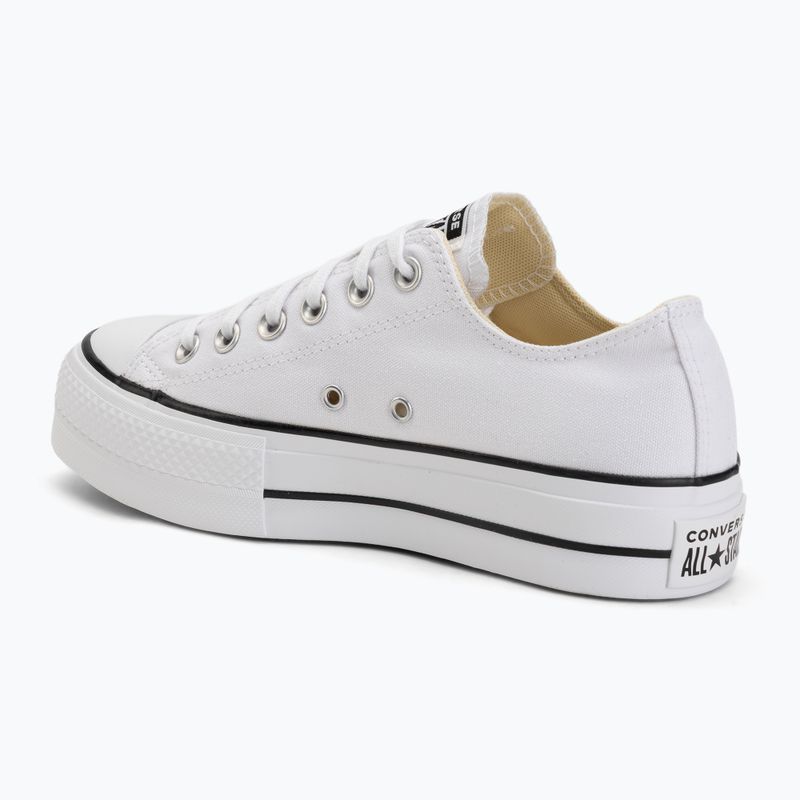 Dámske tenisky Converse Chuck Taylor All Star Lift Low optical white 3