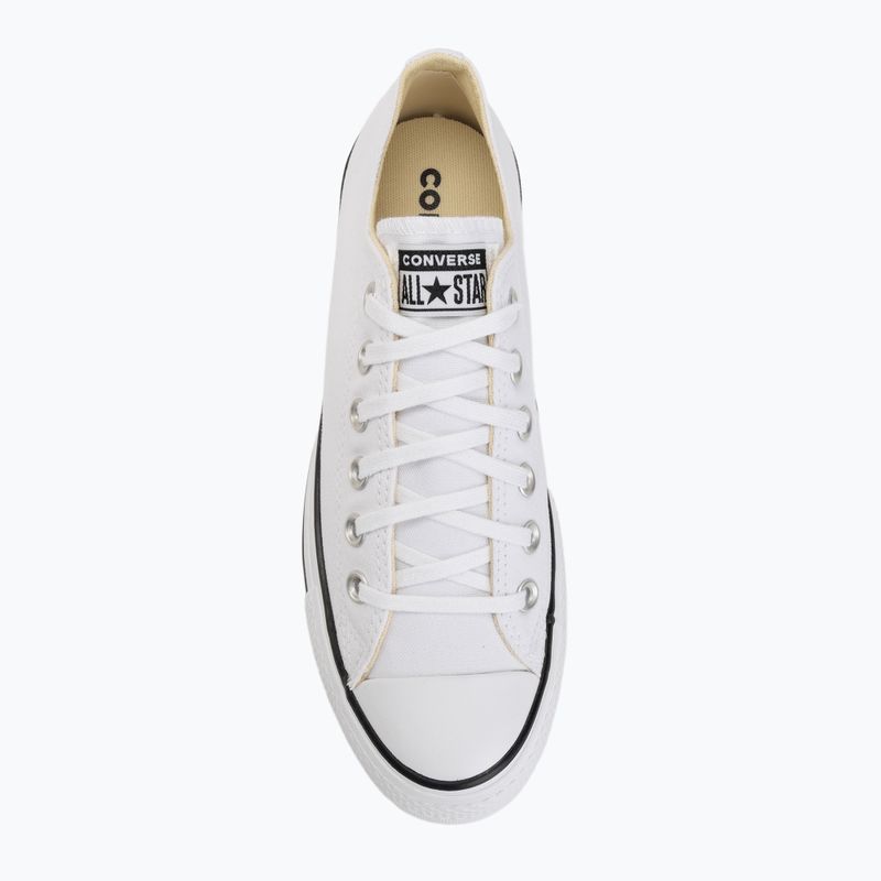 Dámske tenisky Converse Chuck Taylor All Star Lift Low optical white 5