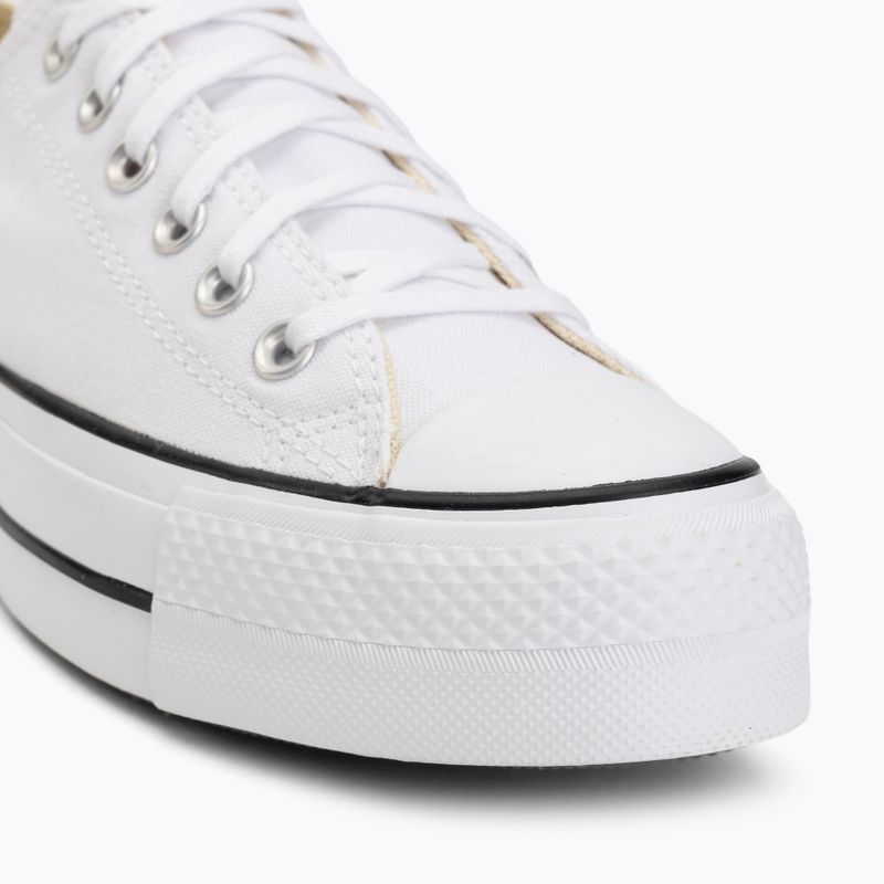 Dámske tenisky Converse Chuck Taylor All Star Lift Low optical white 7