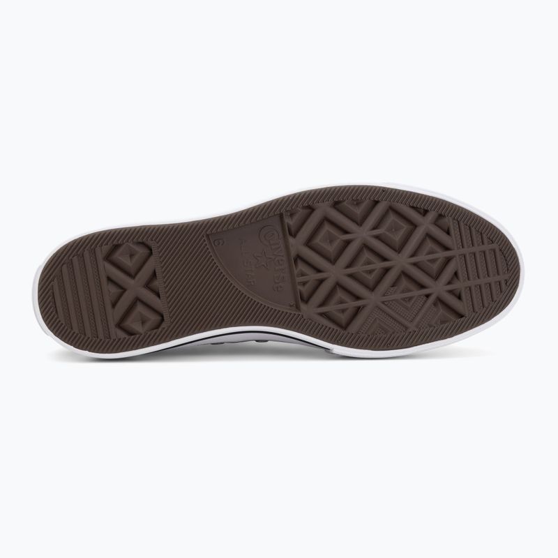 Dámske tenisky Converse Chuck Taylor All Star Lift Low black 4