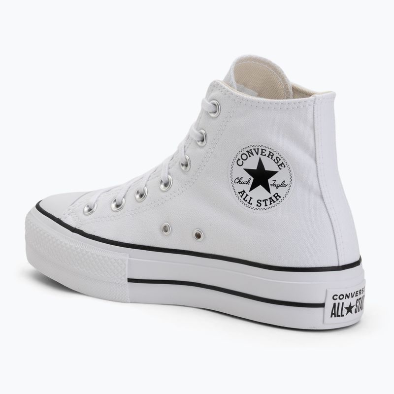 Dámske tenisky Converse Chuck Taylor All Star Lift Hi optical white 3