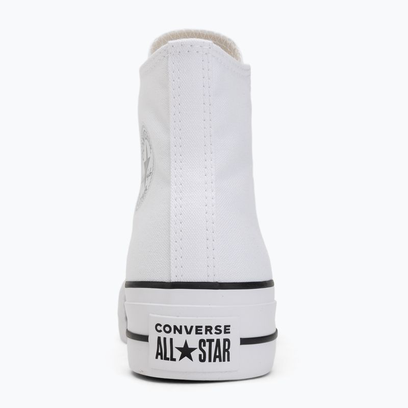 Dámske tenisky Converse Chuck Taylor All Star Lift Hi optical white 6
