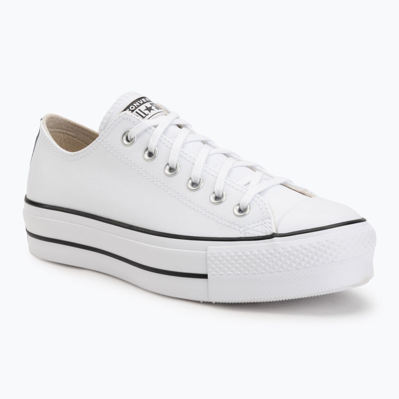 Dámske tenisky Converse All Star Chuck Taylor Lift OX white