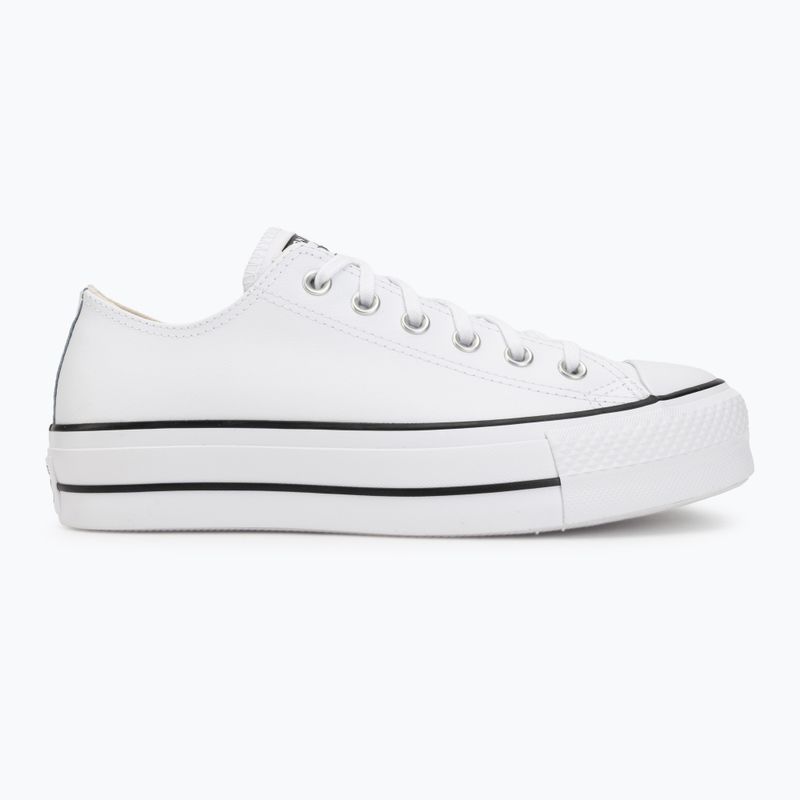 Dámske tenisky Converse All Star Chuck Taylor Lift OX white 2