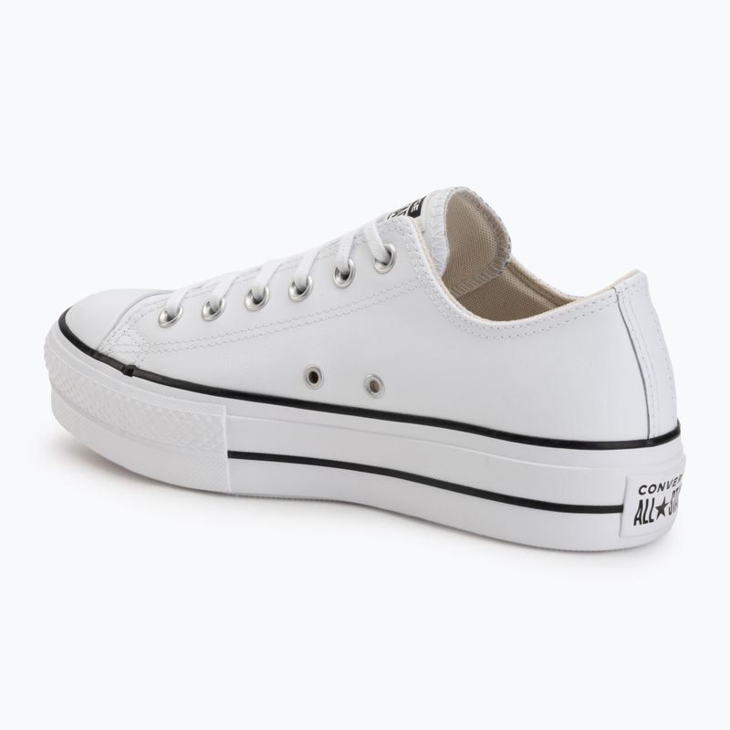 Dámske tenisky Converse All Star Chuck Taylor Lift OX white 3