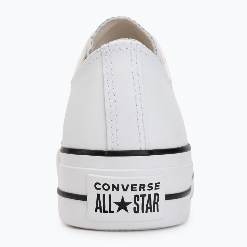Dámske tenisky Converse All Star Chuck Taylor Lift OX white 6