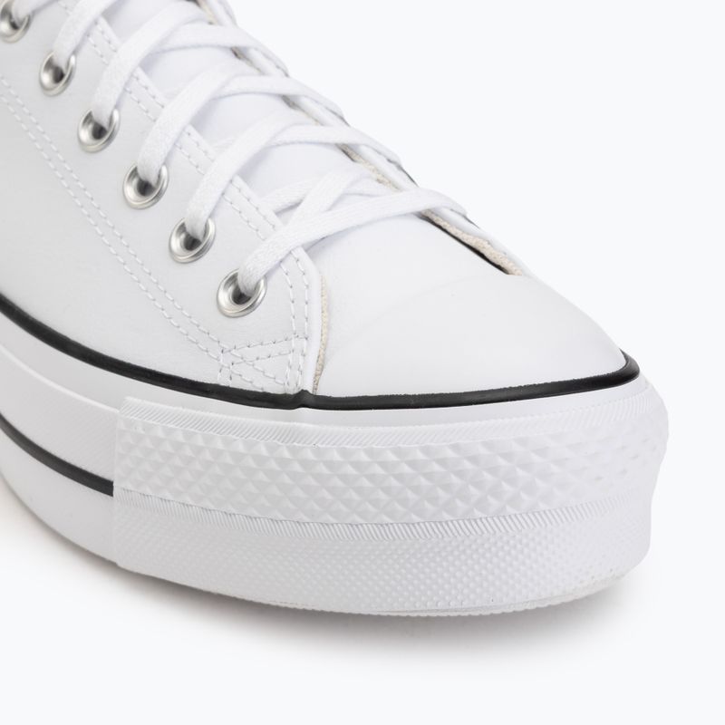 Dámske tenisky Converse All Star Chuck Taylor Lift OX white 7