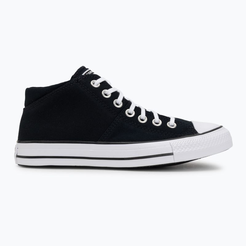 Dámske tenisky Converse Chuck Taylor All Star Madison Mid czarny 2