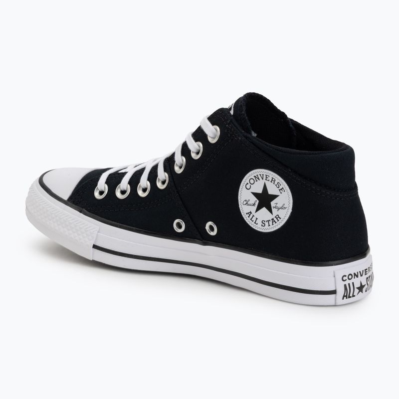 Dámske tenisky Converse Chuck Taylor All Star Madison Mid czarny 3