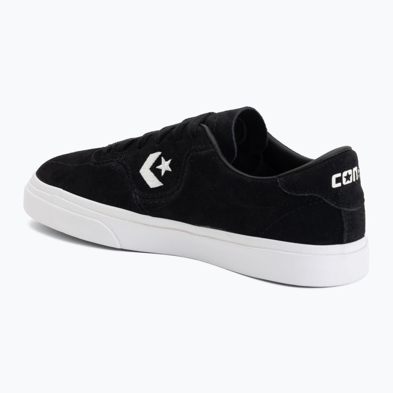 Topánky Converse Louie Lopez Pro Suede Ox black/black/white 3