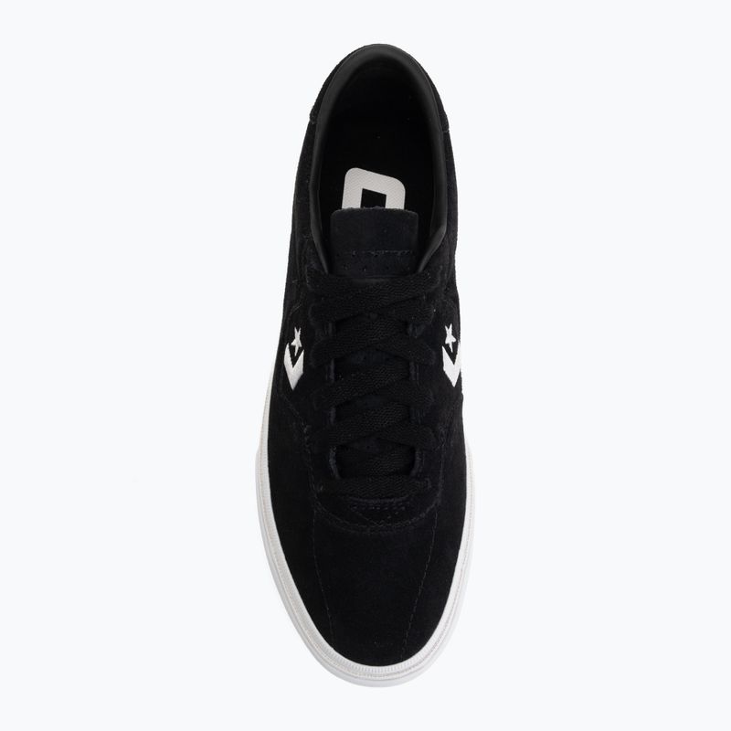 Topánky Converse Louie Lopez Pro Suede Ox black/black/white 5