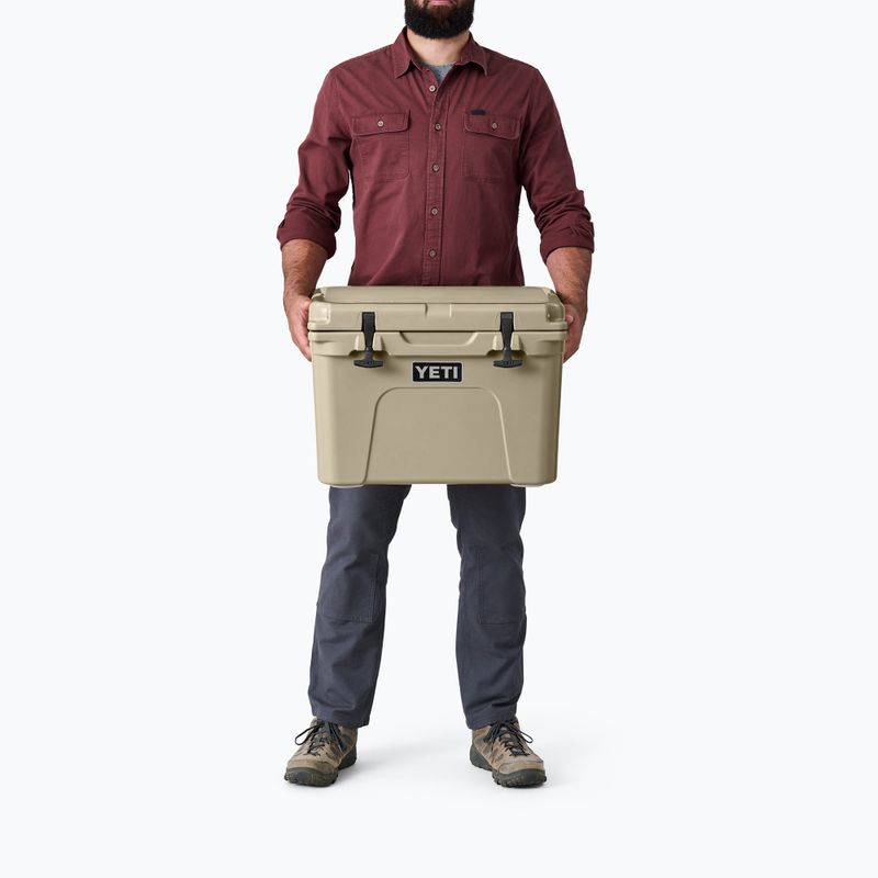 Turistická chladnička YETI Tundra 23 l tan 7