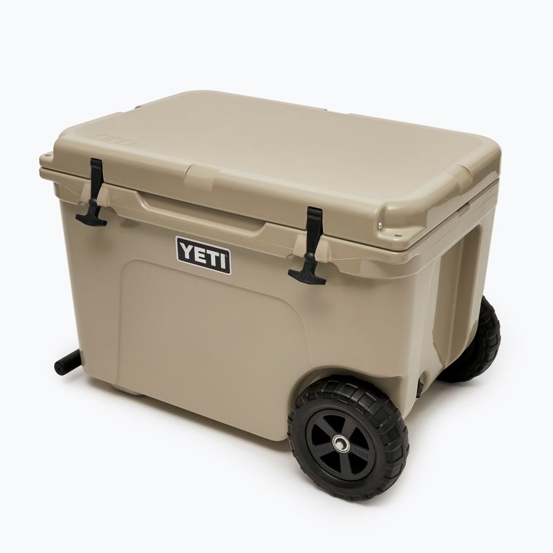 Turistická chladnička YETI Tundra Haul 47 l tan 2