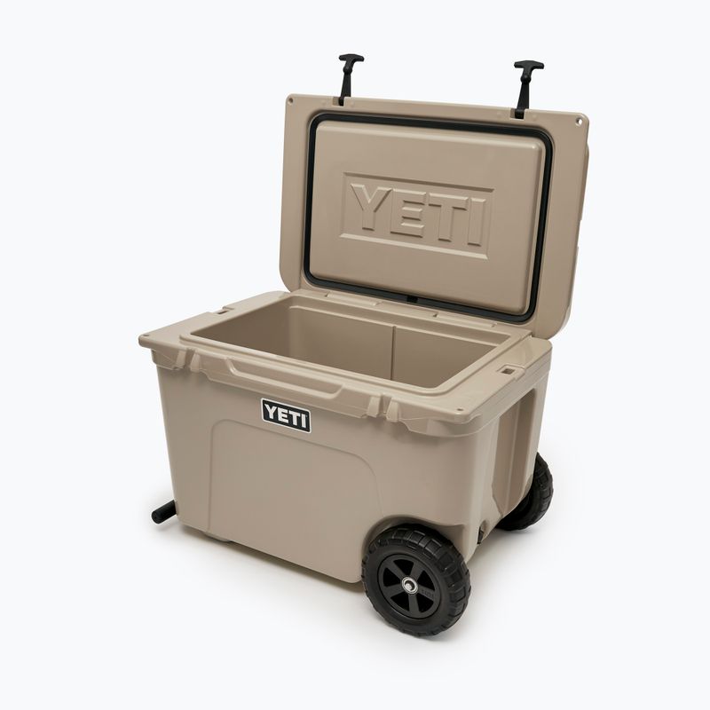 Turistická chladnička YETI Tundra Haul 47 l tan 6