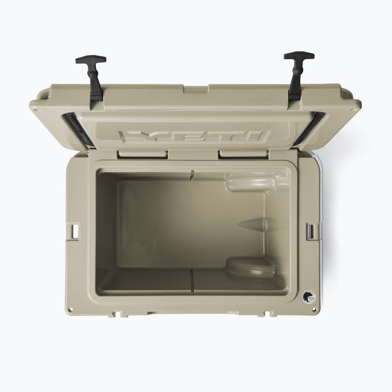 Turistická chladnička YETI Tundra Haul 47 l tan 7