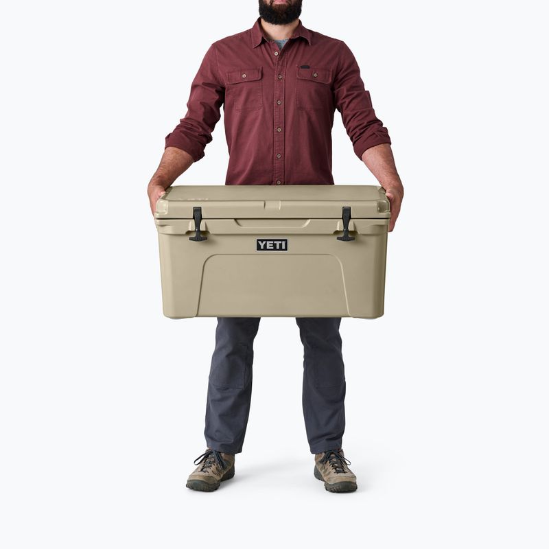Turistická chladnička YETI Tundra 45 l tan 7