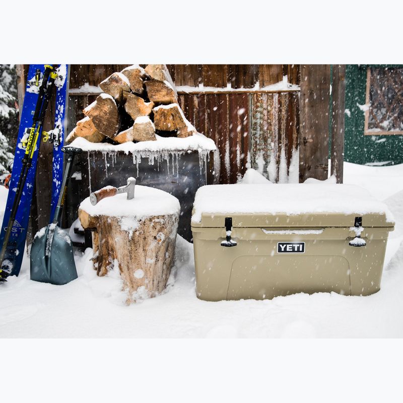 Prenosná chladnička YETI Tundra 45 l tan 8