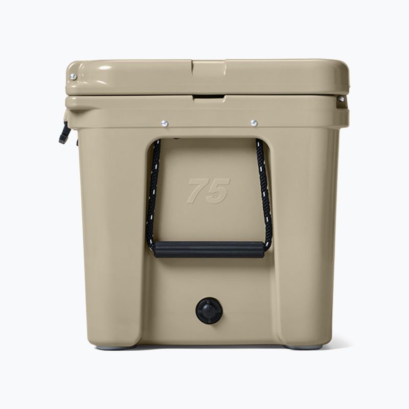 Turistická chladnička YETI Tundra 75 l tan 3