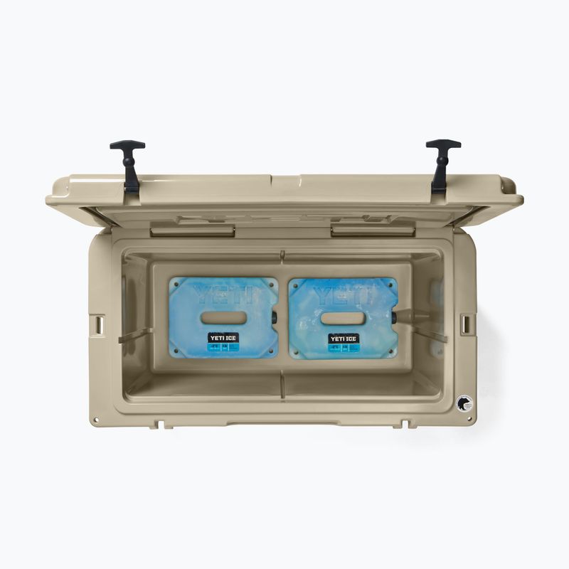 Turistická chladnička YETI Tundra 75 l tan 6