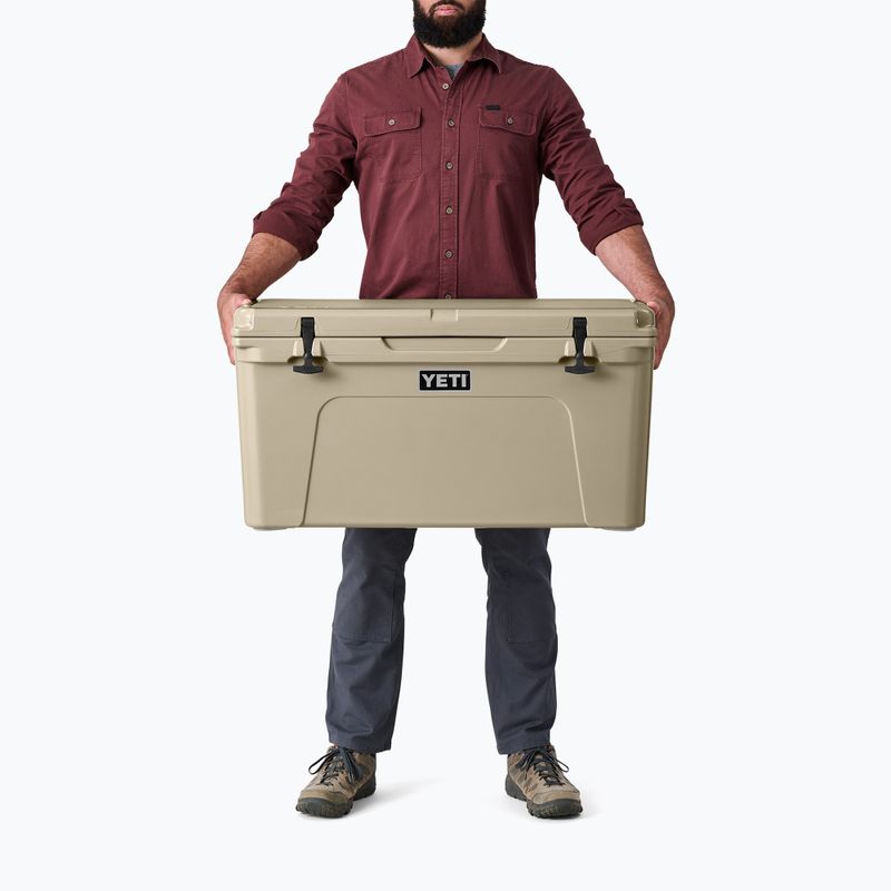 Turistická chladnička YETI Tundra 75 l tan 7