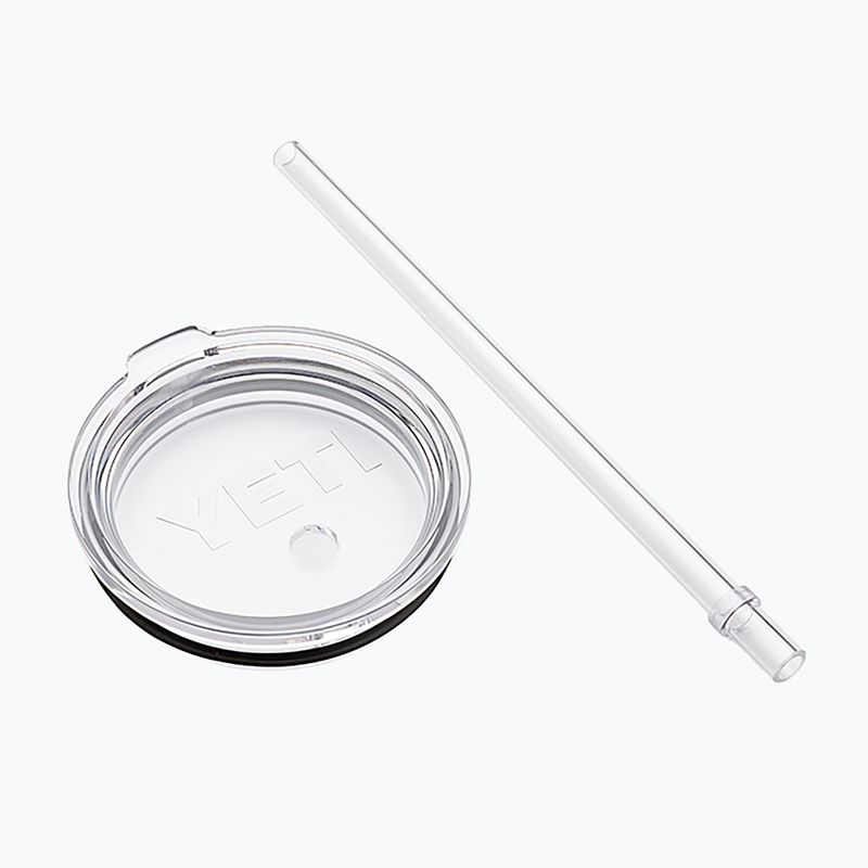 Uzáver na fľašu YETI Straw Lid R30 stainless