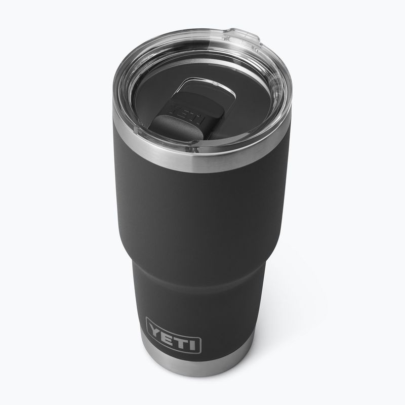 Termohrnček YETI Rambler Tumbler 887 ml black 3