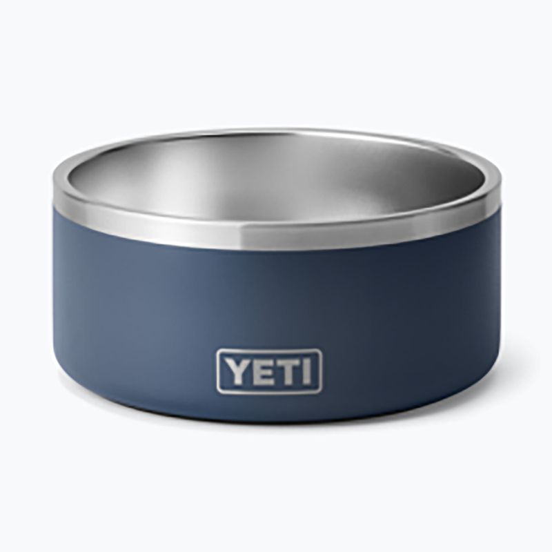 Miska pre psa Yeti Boomer 4 navy