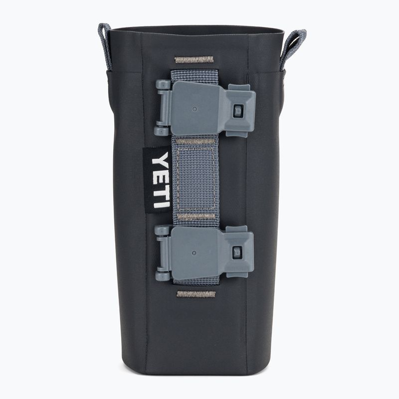 Taštička na fľašu YETI Bottle Sling Small charcoal 2