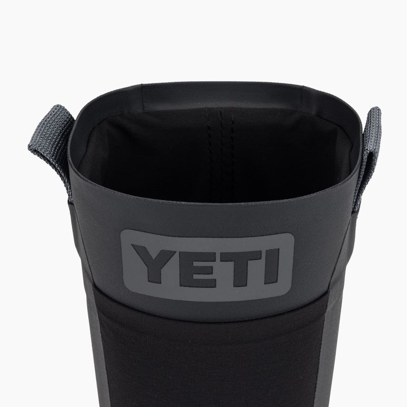 Taštička na fľašu YETI Bottle Sling Small charcoal 6