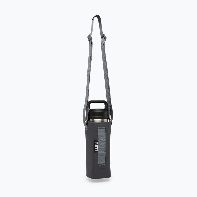 Taštička na fľašu YETI Bottle Sling Small charcoal 5
