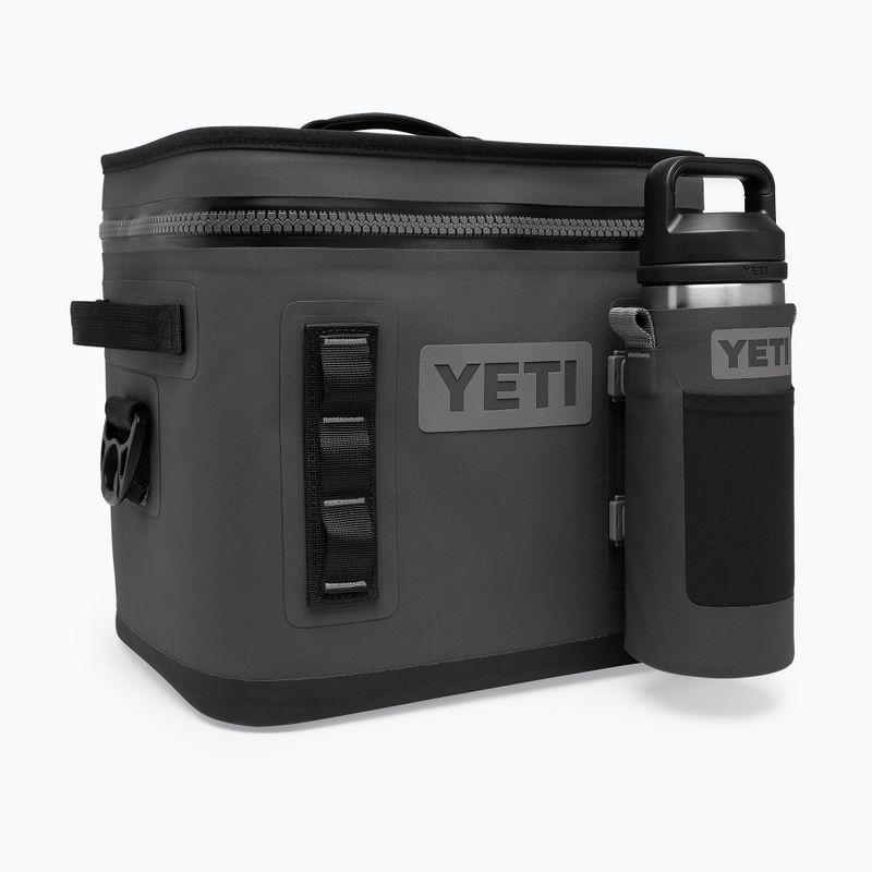 Taštička na fľašu YETI Bottle Sling Small charcoal 7