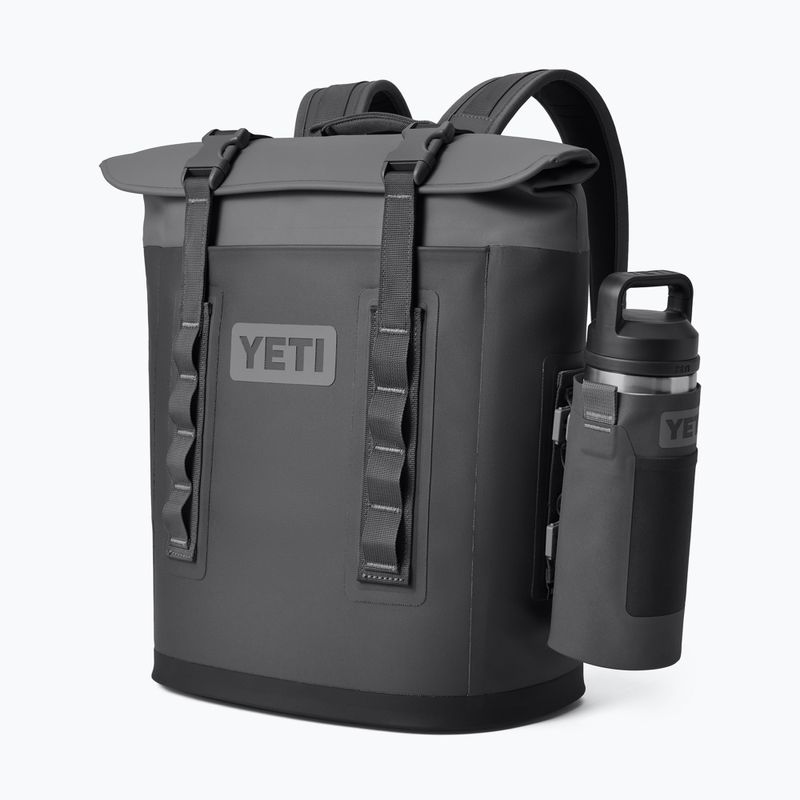 Taštička na fľašu YETI Bottle Sling Large charcoal 6